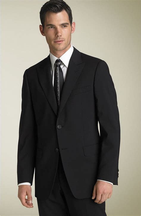 versace wool suit|Versace men's designer suits.